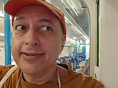 Toilet cruising adventure