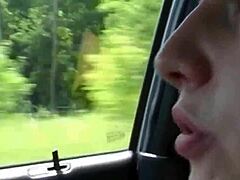 a stranger's oral encounter