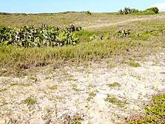 Intense Outdoor Fucking