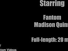 Madison's Creampie Scream