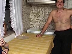 a stranger's oral encounter