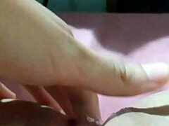 Masturbation Session