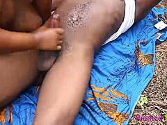 Bush Black Cock 😈