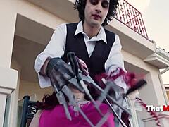 Edward's Magical Fingers Tale