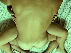 Muscular Guys Filling Up