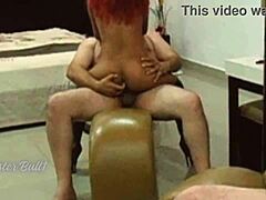 Petite Vixen Riding Orgasmic