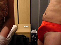 Dominant Cock Slapping