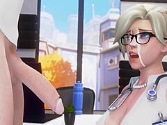 Mercy Blowjob