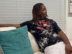 Delivery Guy Seduced