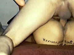 Boss Fucks Tight Pussy