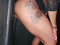 Latina Anal Swing Party