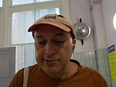 Toilet cruising adventure