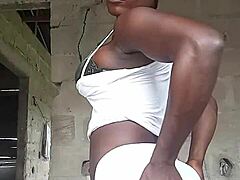 messy uncensored tease