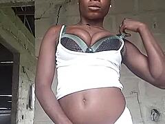 messy uncensored tease