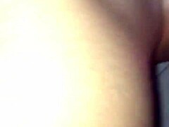 Creamy pussy filled!