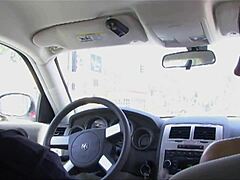 Fucking Big Tits Threesome