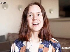 Intense Dildo Session