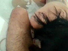 Latina Prostitute Encounter