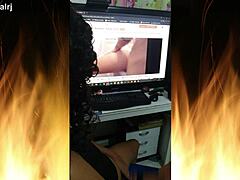 Spectacular Brunette Jade