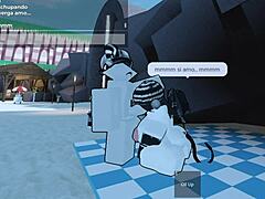 beach creampie action