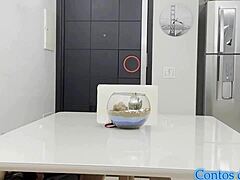 Pounding Sister-in-law's Ass