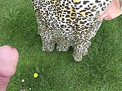 Master Pisses Creampies Milf