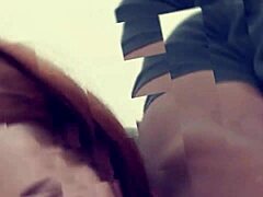 Latina Rides Huge Cock 😍