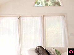 Masseuse Fills Both Holes