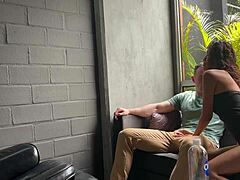 Patient Pounds Tight Pussy