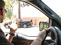 Blonde Gets Fucked Hard