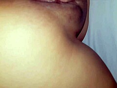 Moaning Babe Gets Filled