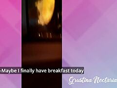 girlfriend doggystyle kitchen