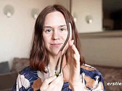 Intense Dildo Session