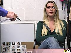 Housewife Fucked Cop