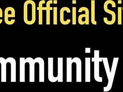 Frisky Undressing Pawg