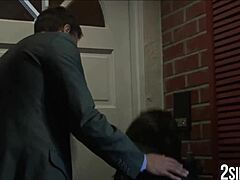 Upstairs Intimate Sucking