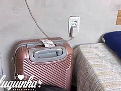 Pounding Coworker Hard