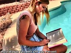 Pervert Jerking Instructions