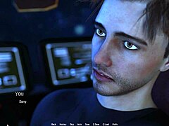 visual novel gameplay