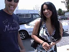 Thrilled Cougar Encounter