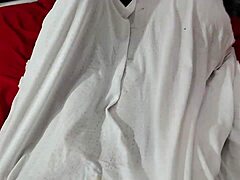 curvy woman intimate