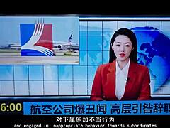 Stewardess Group Sex