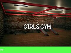 Girls Gym Workout
