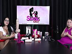 Sexy Lingerie Tease!