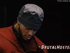 Chinese Bondage Slave First