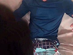 Provoking Thick Cock!