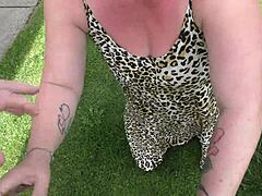 Master Pisses Creampies Milf