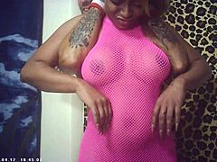 Ebony Wrestling BJ Sex