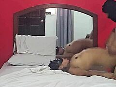 Chaparrita ninfómana cogida 😈