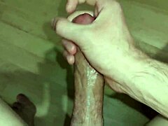 Young Cock Cumshot